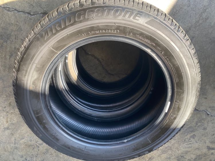 ขายยางด่วน  205 -60 R16 รูปที่ 4