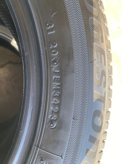 ขายยางด่วน  205 -60 R16 รูปที่ 6