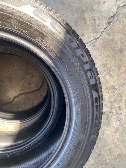 ขายยางด่วน  205 -60 R16 รูปที่ 7