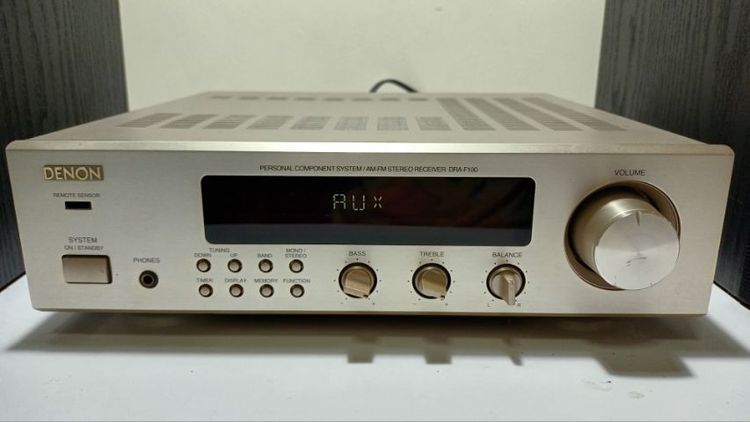 DENON แอมป์  DENON ลำโพง รูปที่ 3