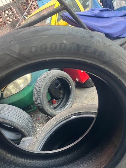 ยางมือสอง รูปที่ 3