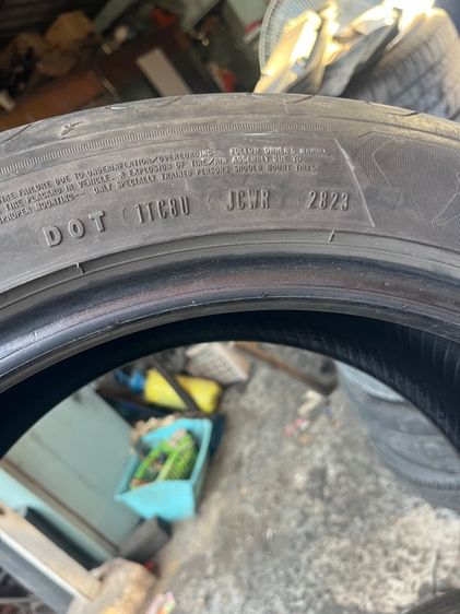 ยางมือสอง รูปที่ 5