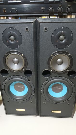 เครื่องเสียงยกชุด  แอมป์MARANTZผลิตในประเทศญี่ปุ่น มิกเซอร์คาราโอเกะครบชุด พร้อมใช้งาน รูปที่ 5