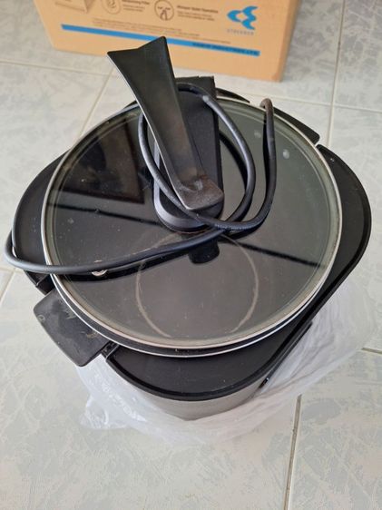 หม้อต้มไข่มุก