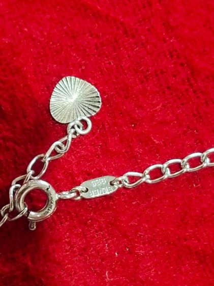 สร้อยคอเงินแท้ รูปที่ 3