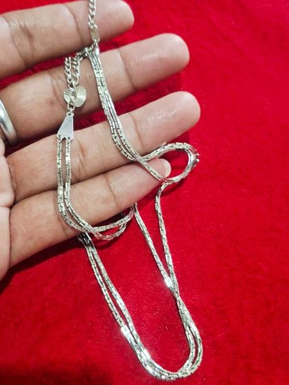 สร้อยคอเงินแท้ รูปที่ 2