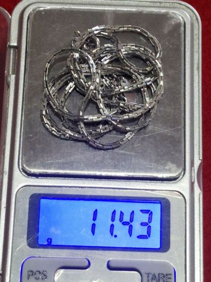 สร้อยคอเงินแท้ รูปที่ 5