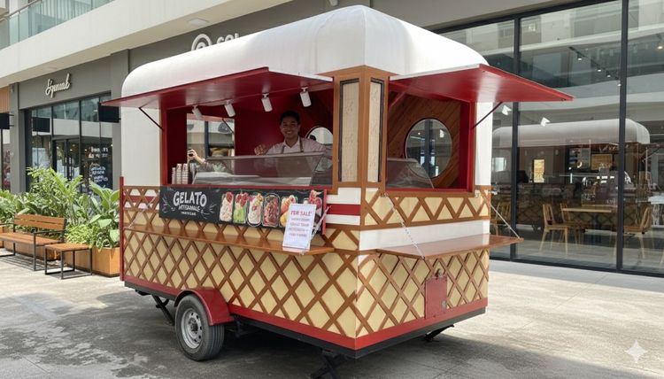 Food Trailer ปี2025