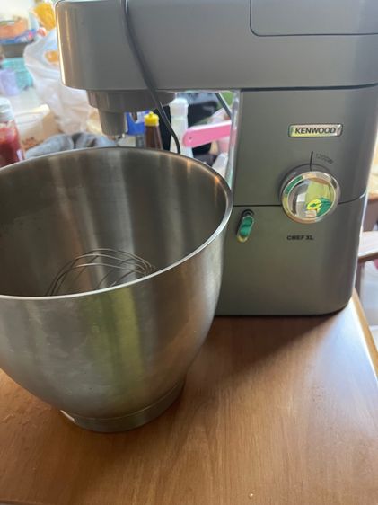 kenwood เครื่องผสมอาหาร รูปที่ 2