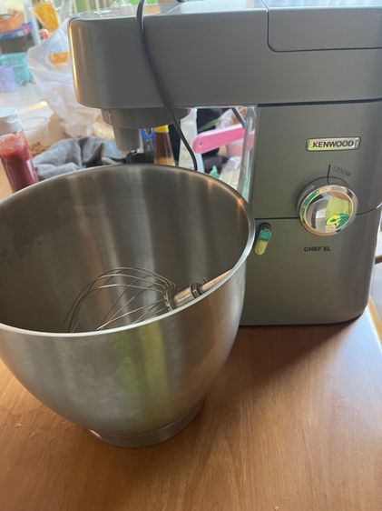 kenwood เครื่องผสมอาหาร