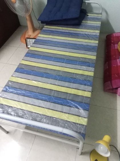 เตียงพับขาย​  ย้ายที่อยุ่