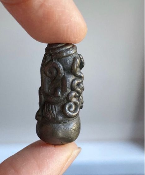 พระปิดตาหลวงปู่เอี่ยมวัดหนัง รูปที่ 3