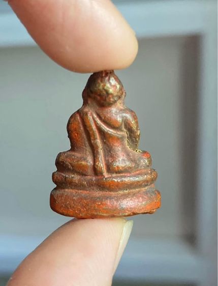 พระชัยวัฒน์หลวงปู่บุญวัดกลางบางแก้ว รูปที่ 2