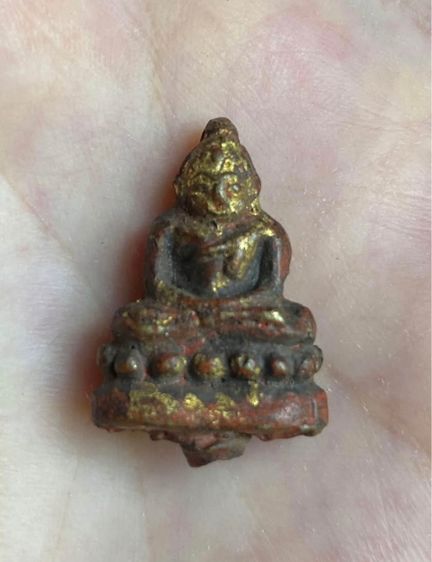 พระชัยวัฒน์หลวงปู่บุญวัดกลางบางแก้ว รูปที่ 6