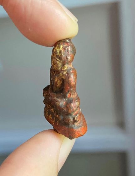 พระชัยวัฒน์หลวงปู่บุญวัดกลางบางแก้ว รูปที่ 3