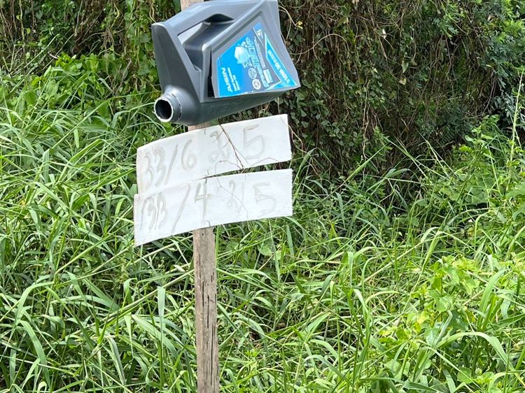 ขายที่ดิน  197 ตรว. ซอยลำลูกกา 11.12 ขายถูก ถนนเมน  รูปที่ 3