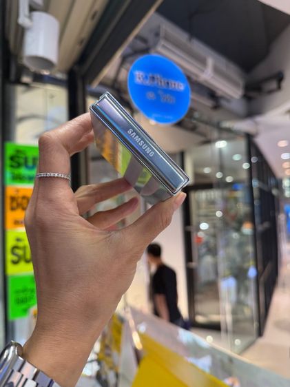 samsung z flip5 512GB สภาพดี มีประกันหลังการขาย รูปที่ 7