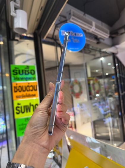 samsung z flip5 512GB สภาพดี มีประกันหลังการขาย รูปที่ 4