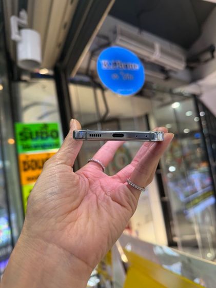 samsung z flip5 512GB สภาพดี มีประกันหลังการขาย รูปที่ 3