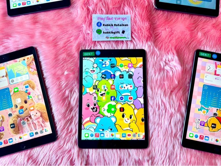 IPad Gen6 Wifi รูปที่ 2