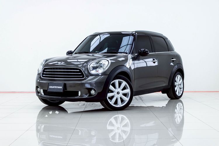 รถ Mini COUNTRYMAN 1.6 สี เทา