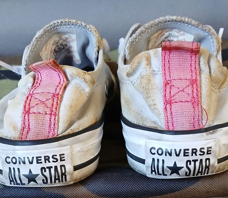 รองเท้า Converse ผู้หญิง รูปที่ 3