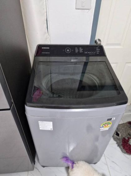 เครื่องซักผ้ามือ 2 สภาพดี รูปที่ 3