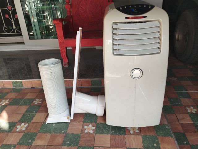 เซ็นทรัลแอร์เคลื่อนที่ 14,000 BTU รูปที่ 11