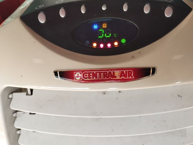 เซ็นทรัลแอร์เคลื่อนที่ 14,000 BTU รูปที่ 7