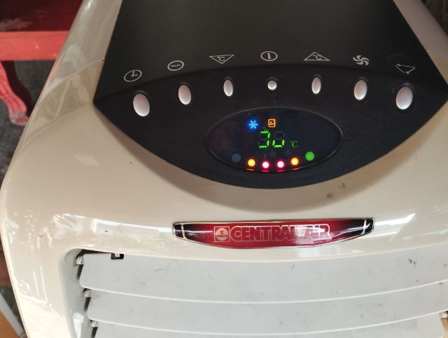 เซ็นทรัลแอร์เคลื่อนที่ 14,000 BTU รูปที่ 13