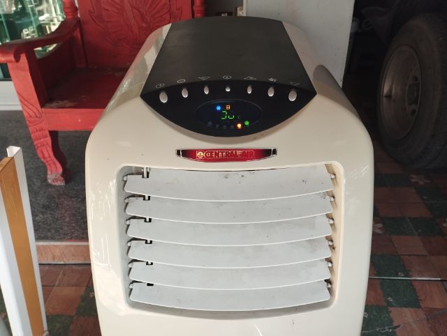เซ็นทรัลแอร์เคลื่อนที่ 14,000 BTU