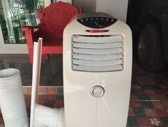 เซ็นทรัลแอร์เคลื่อนที่ 14,000 BTU รูปที่ 9