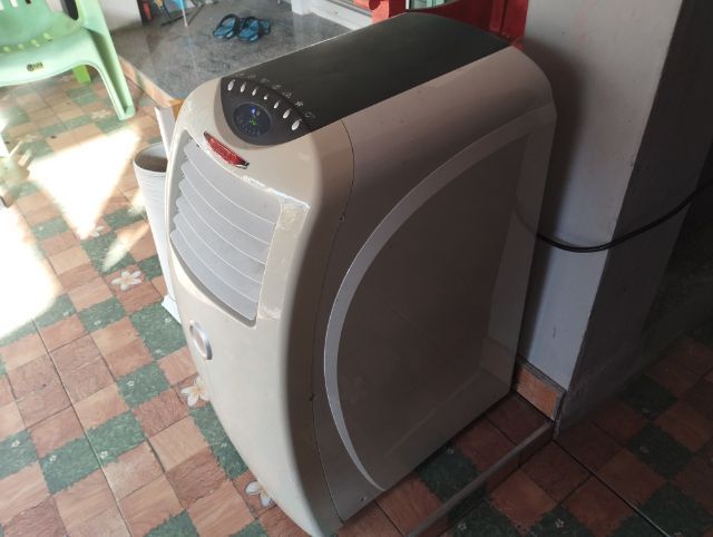 เซ็นทรัลแอร์เคลื่อนที่ 14,000 BTU รูปที่ 6