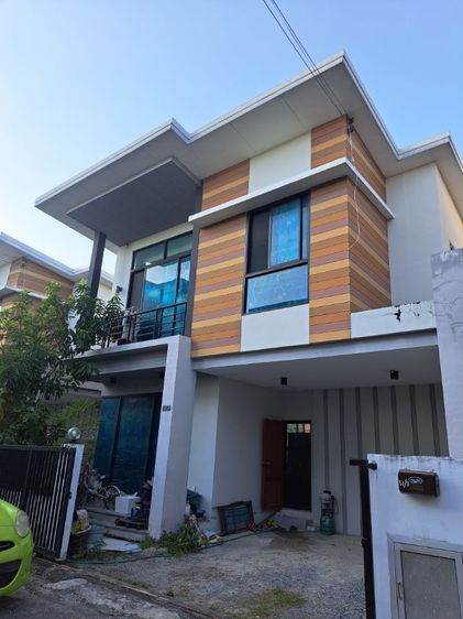 ขายบ้านพร้อมผู้เช่า