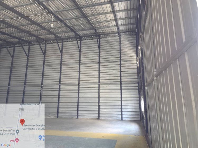 📦HR07G โกดังให้เช่า 📌 แพรกษา บางพลี คลองขุด 314.5 ตรม. รูปที่ 4