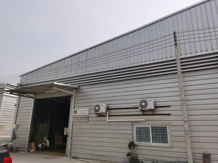 📦HR07G โกดังให้เช่า 📌 แพรกษา บางพลี คลองขุด 314.5 ตรม. รูปที่ 2