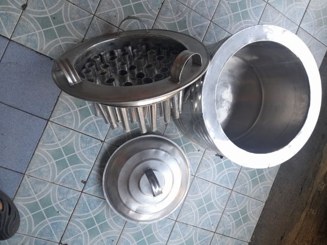 ที่ทำไอติมหลอดสมัยเก่า รูปที่ 8