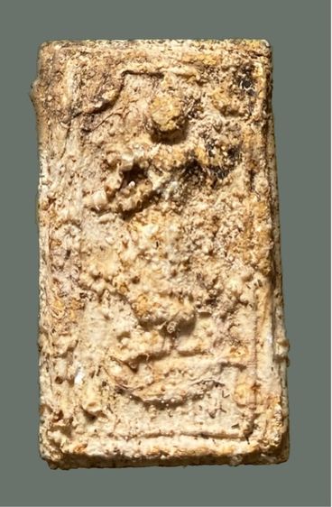 สมเด็จพิมพ์ยืนมีคราบเต้าหู้สวย