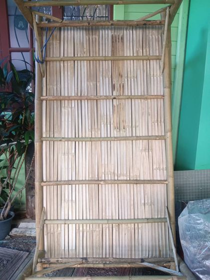 แคร่ไม้ไผ่