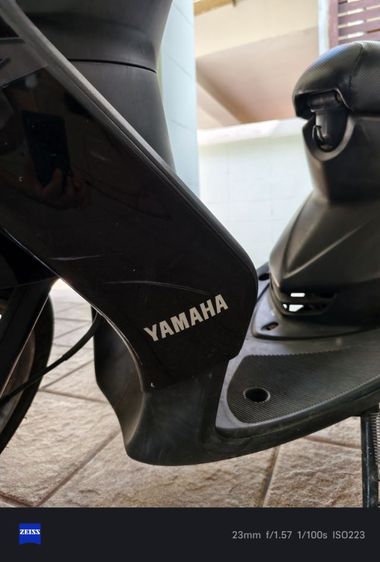 มอเตอร์ไซต์ ยามาฮ่า Mio115ซีซี ปี2006 ใช้ไม่มากไม่ถึงหมื่นกม. สภาพขีดข่วนนิดหน่อยตามการใช้งาน มาชมหรือรับได้หมู่บ้านเพลินใจ2อ.เมืองระยองครับ รูปที่ 5