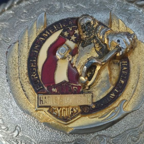 หัวเข็มขัดเก่า รูปที่ 4