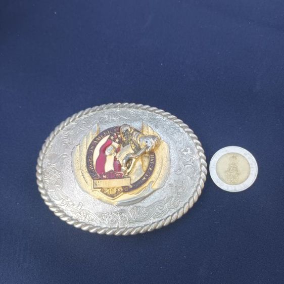 หัวเข็มขัดเก่า รูปที่ 3