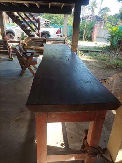 โต๊ะไม้กระบก รูปที่ 7