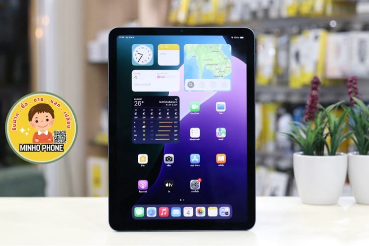   IPad Air 5 64GB WiFi สีน้ำเงิน