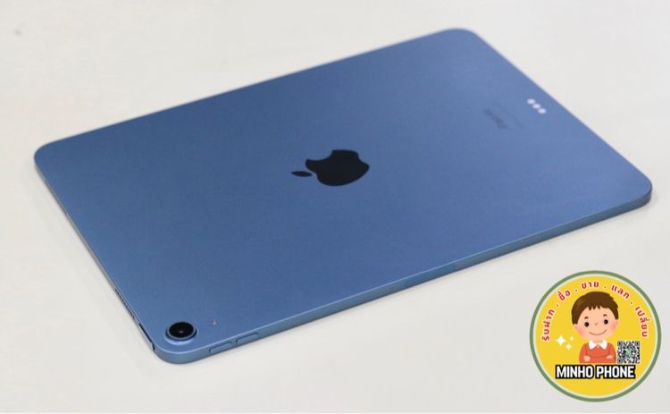  IPad Air 5 64GB WiFi สีน้ำเงิน รูปที่ 9