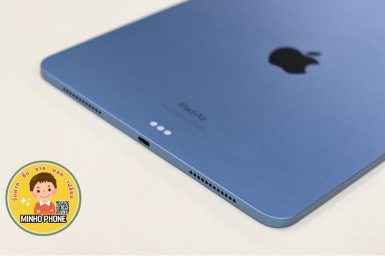   IPad Air 5 64GB WiFi สีน้ำเงิน รูปที่ 7