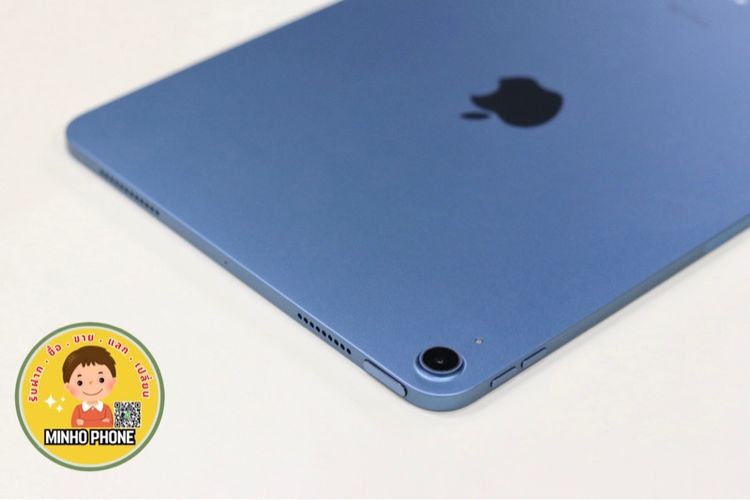   IPad Air 5 64GB WiFi สีน้ำเงิน รูปที่ 8