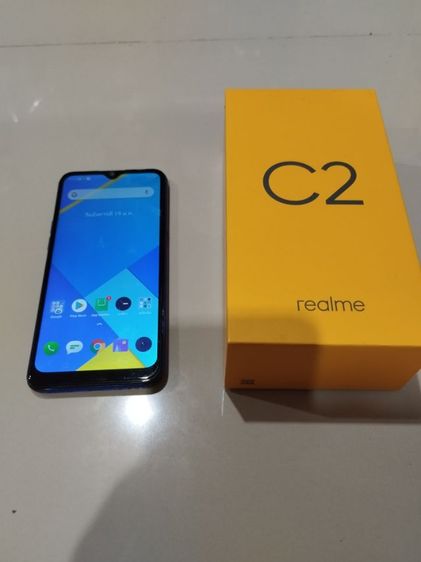 realme C2  รูปที่ 8