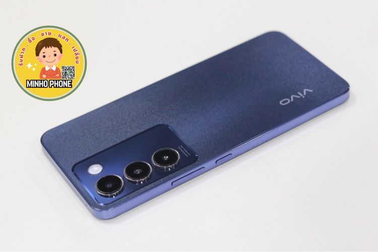   VIVO Y100 5G 256GB สีดำ รูปที่ 9
