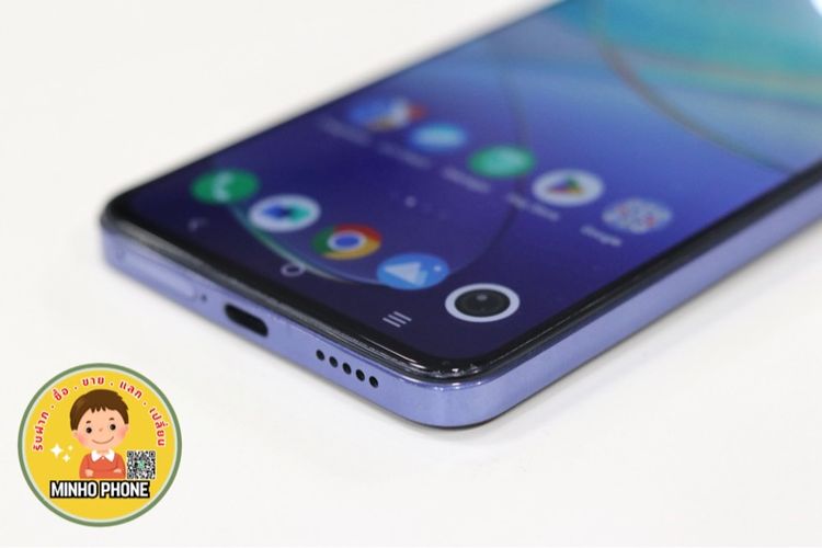   VIVO Y100 5G 256GB สีดำ รูปที่ 4